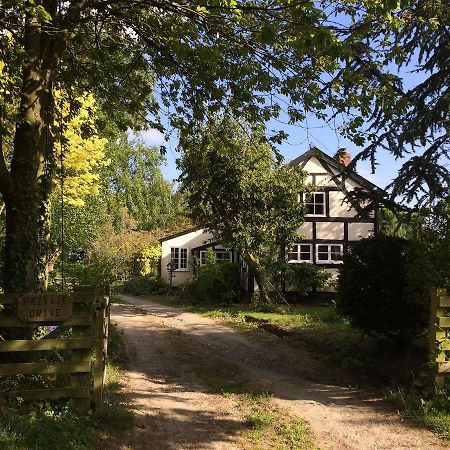 Yew Tree Cottage Леминстер Экстерьер фото