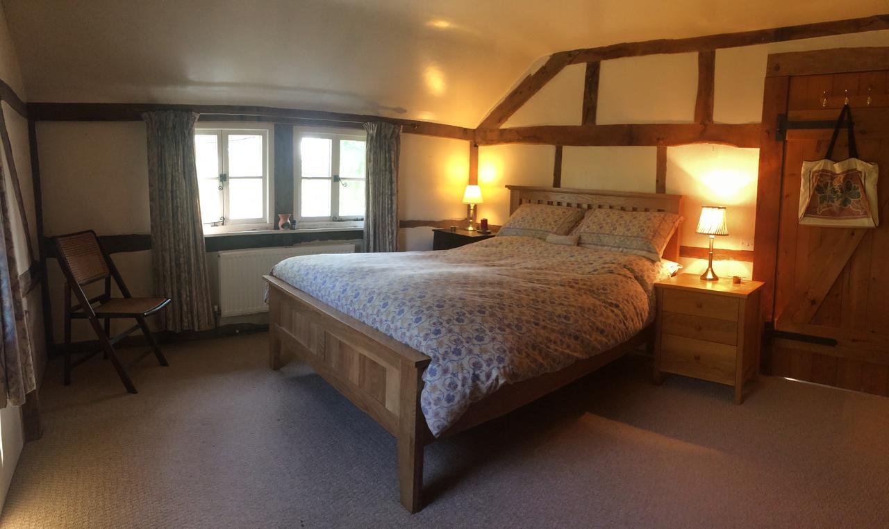 Yew Tree Cottage Леминстер Экстерьер фото