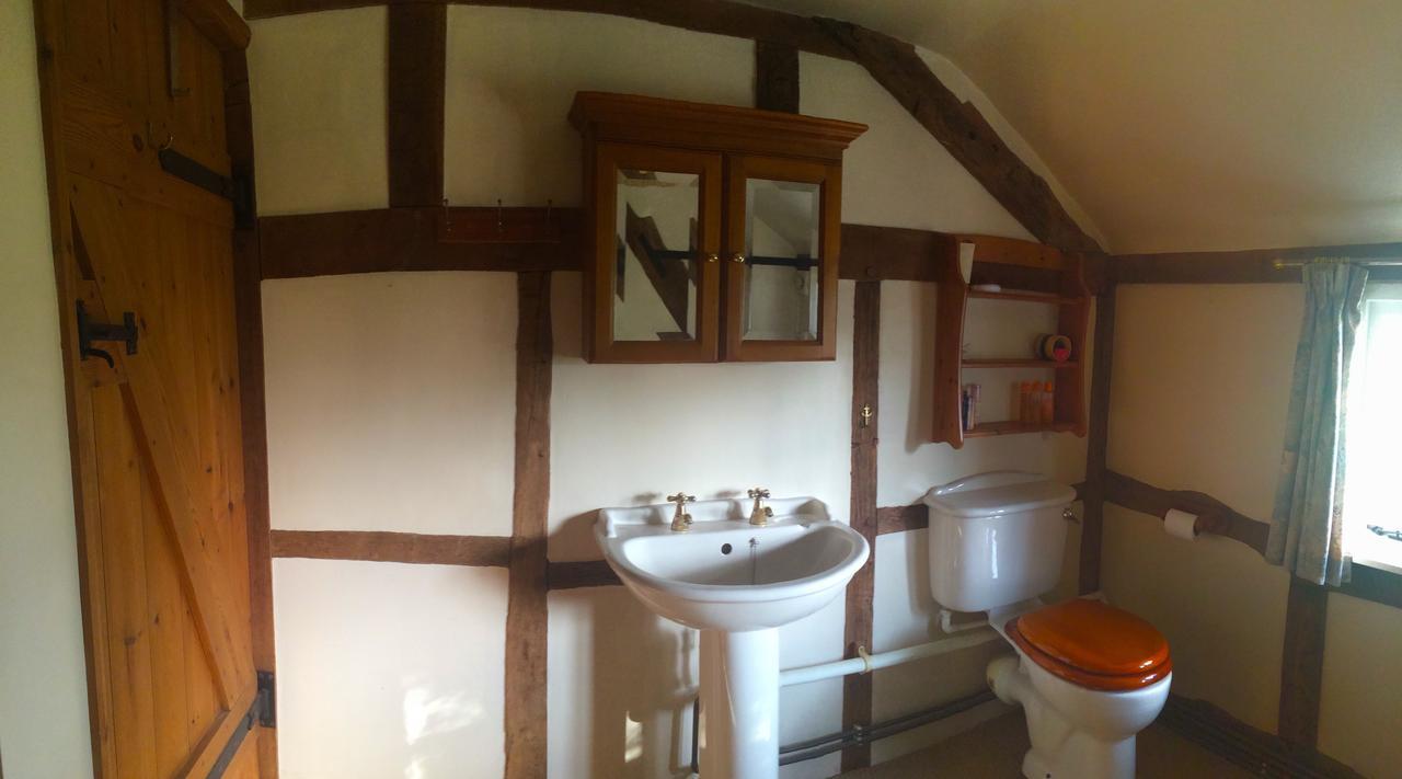 Yew Tree Cottage Леминстер Экстерьер фото