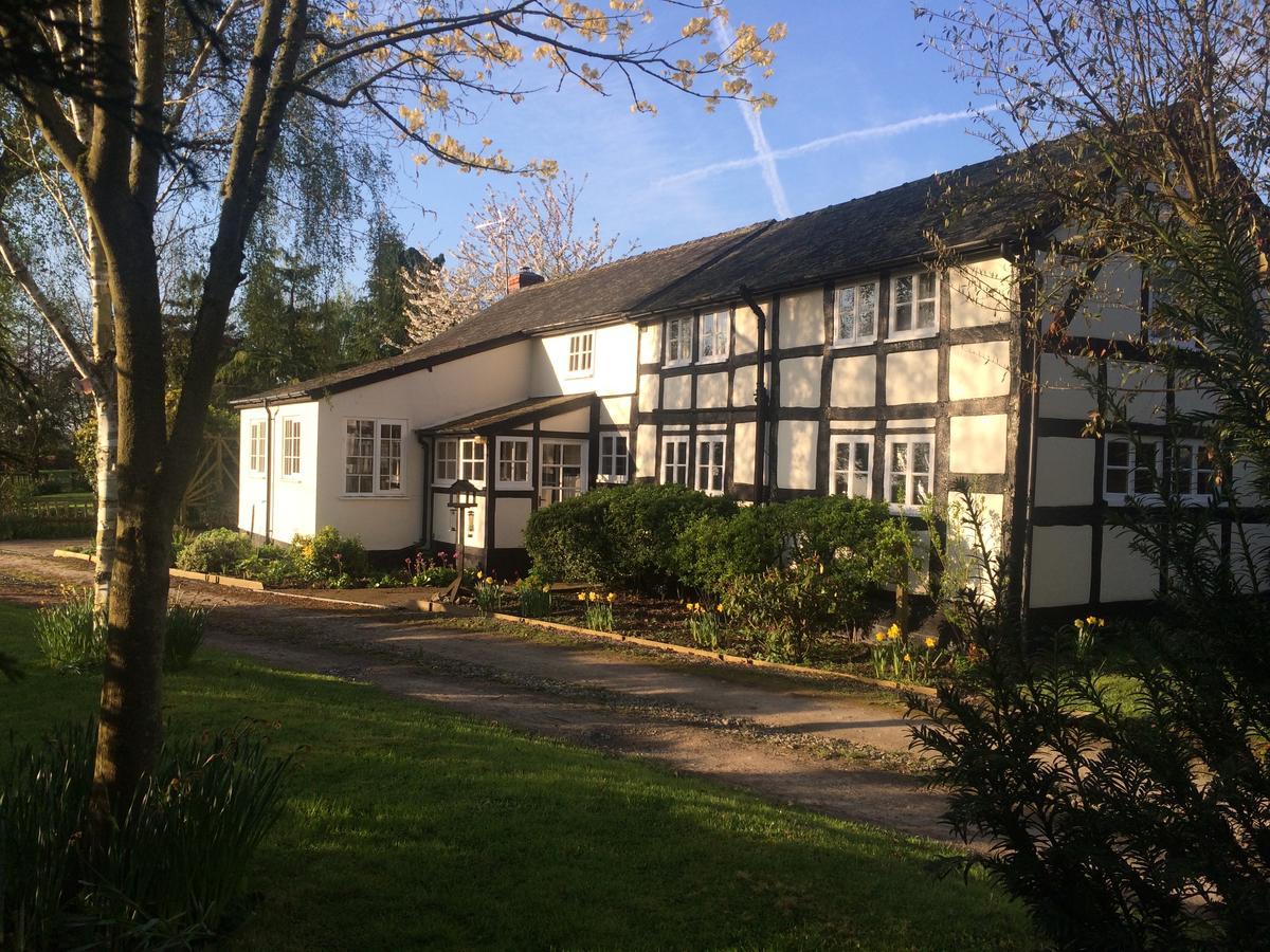 Yew Tree Cottage Леминстер Экстерьер фото